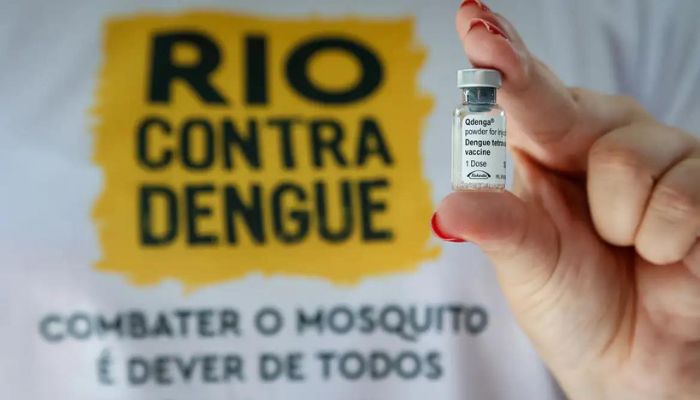 Dengue: 14,7% das vacinas distribuídas aos municípios foram aplicadas